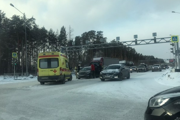 Нягань екатеринбург на машине