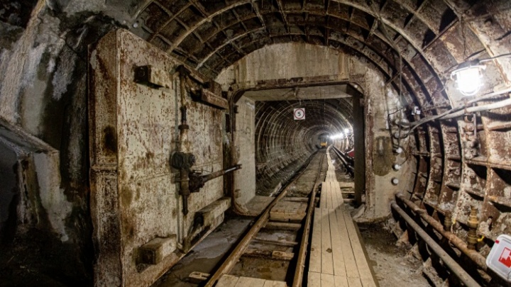 Содержать челябинское метро будет компания, делавшая капремонт самого протяженного тоннеля в Сочи