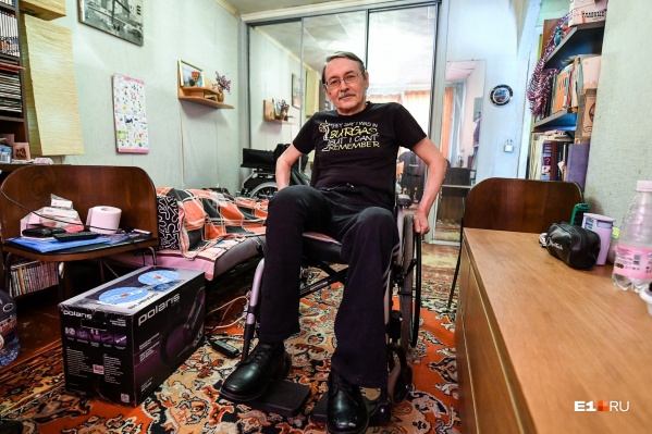 Александр Беляев поделился идеей, которая облегчит жизнь колясочникам и позволит бизнесменам заработать Александр Беляев поделился идеей, которая облегчит жизнь колясочникам и позволит бизнесменам заработать