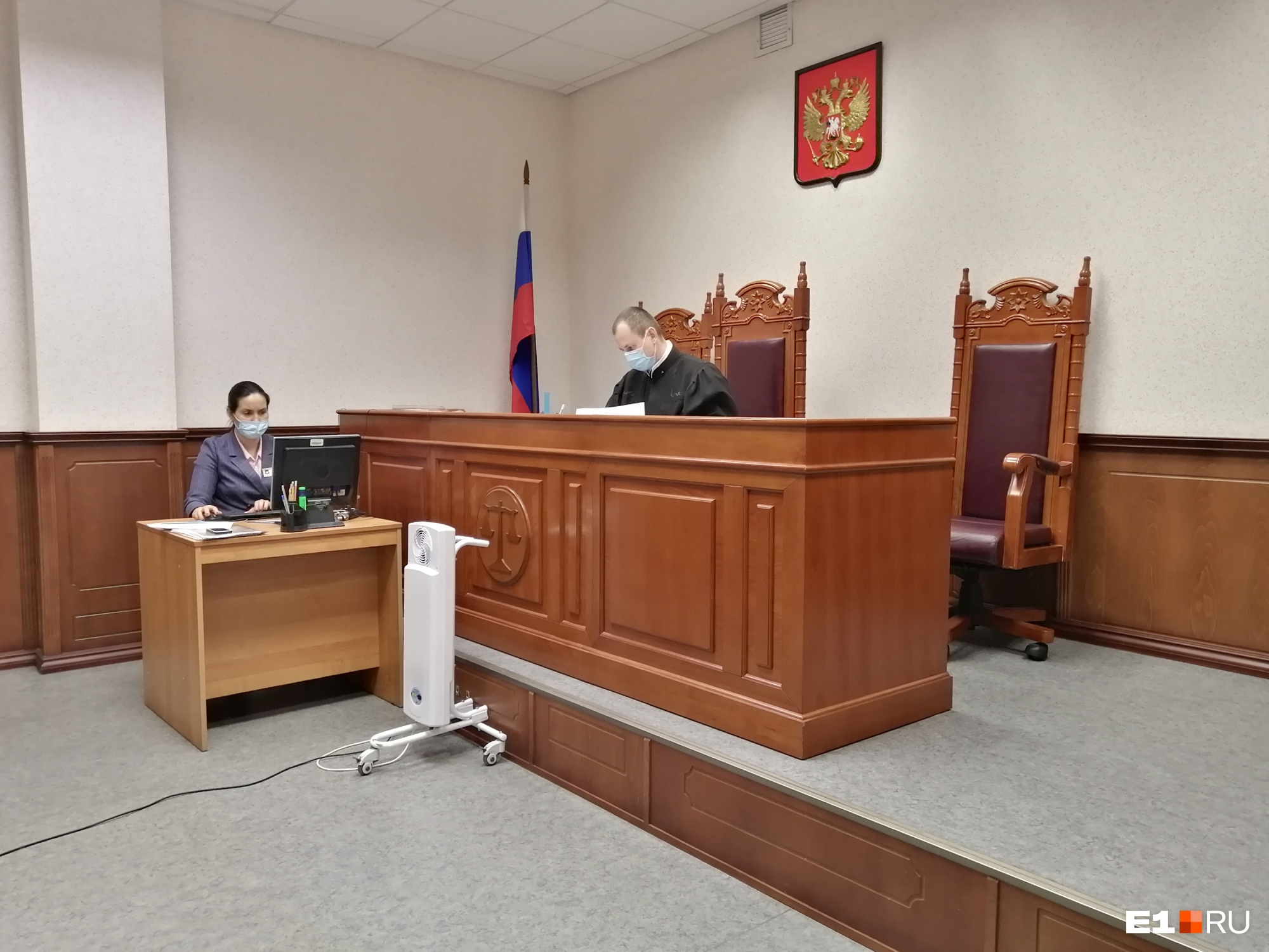 Судья Андрей Пушкарев отменил решение Ленинского районного суда