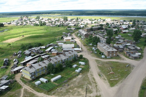 Село Сура — центр Сурского муниципального образования, где произошло денежное преступление Село Сура — центр Сурского муниципального образования, где произошло денежное преступление