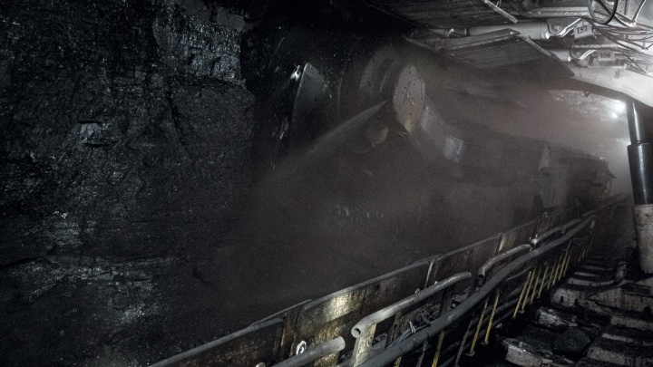 На шахте «Сибирская» в Кузбассе частично приостановили работы из-за превышения метана