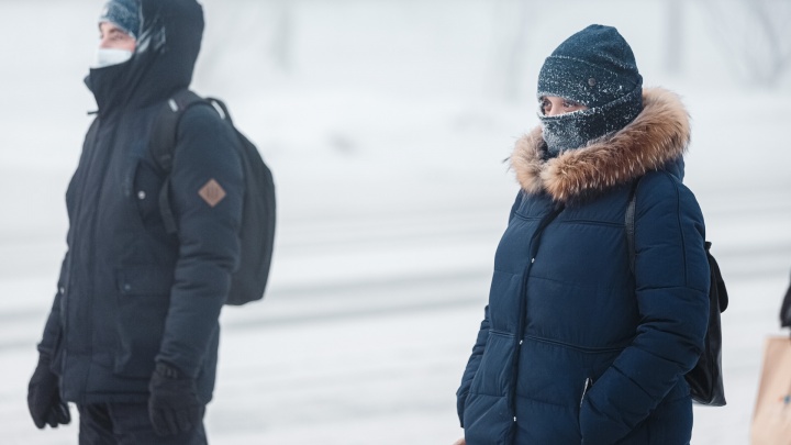 В Кузбассе на выходных ожидаются резкие перепады температур. Изучаем прогноз синоптиков