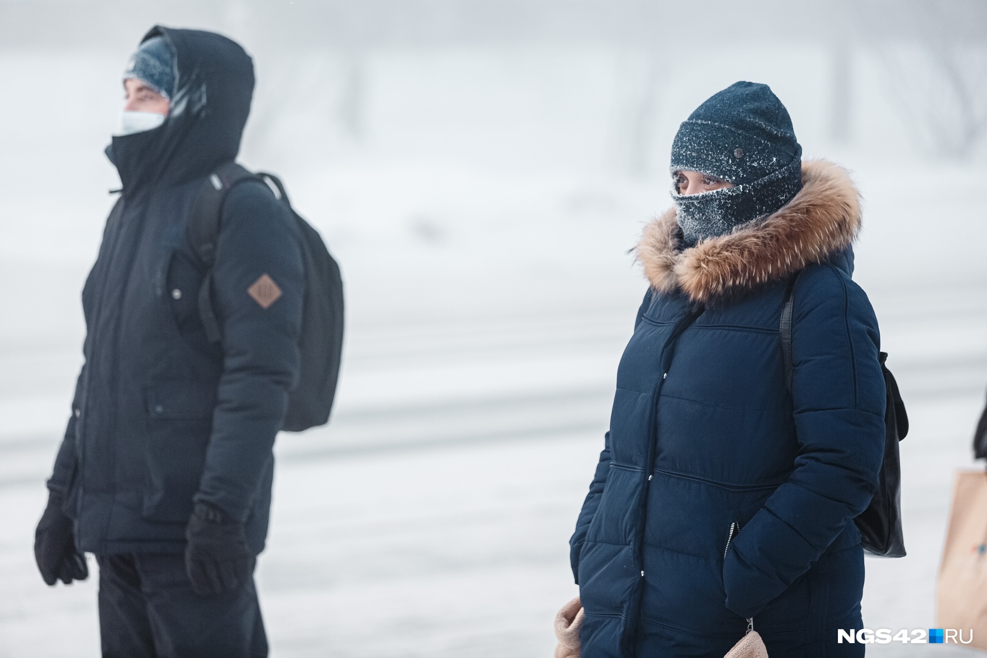 Медики советуют одеваться многослойно, чтобы не получить обморожение Медики советуют одеваться многослойно, чтобы не получить обморожение