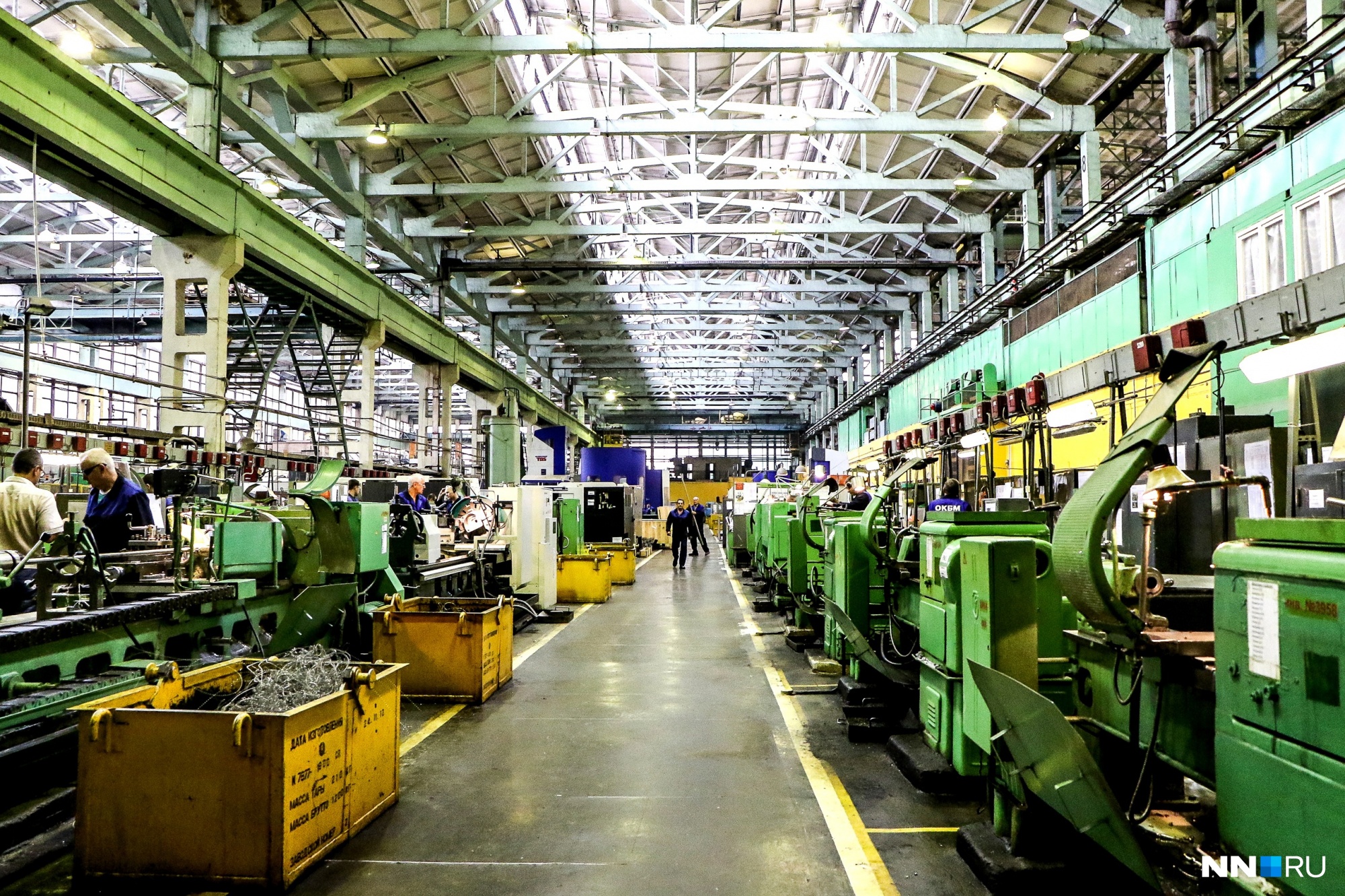 «Благодарим за признание качества»: завод в Дзержинске сказал Украине спасибо за санкции