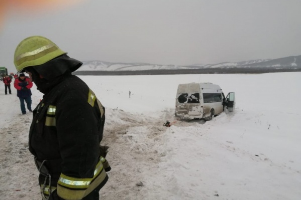 По факту ДТП возбудили уголовное дело По факту ДТП возбудили уголовное дело