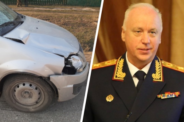 Александр Бастрыкин заинтересовался делом о смертельном ДТП Александр Бастрыкин заинтересовался делом о смертельном ДТП