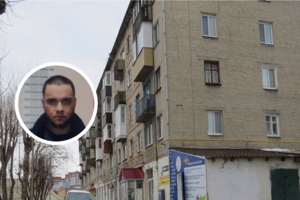 На снимке 35-летний мужчина, которого подозревают в убийстве На снимке 35-летний мужчина, которого подозревают в убийстве