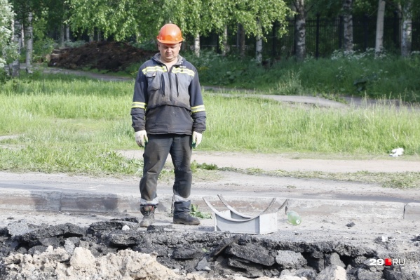 В Соломбале сроки подключения горячей воды изменены: авария там произошла сегодня утром на Советской улице В Соломбале сроки подключения горячей воды изменены: авария там произошла сегодня утром на Советской улице