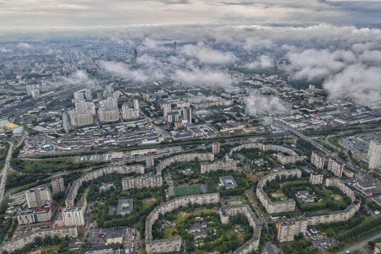 С развитием транспортной системы в Екатеринбурге будет проще попасть из отдаленных районов в центр города С развитием транспортной системы в Екатеринбурге будет проще попасть из отдаленных районов в центр города
