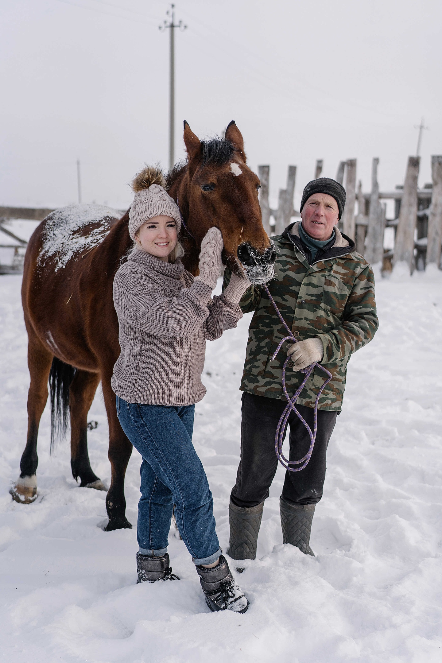 Дел в деревне много, но расписание Кати там отличается от суетного графика в городе, и родные всегда рядом Дел в деревне много, но расписание Кати там отличается от суетного графика в городе, и родные всегда рядом