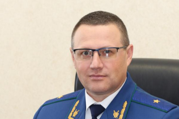 С 2014 года Николай Хлустиков работает в прокуратуре Владимирской области С 2014 года Николай Хлустиков работает в прокуратуре Владимирской области