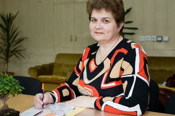 Ольга Чернышова последние 13 лет возглавляла ГКП <nobr class="_">№ 4</nobr> Ольга Чернышова последние 13 лет возглавляла ГКП <nobr class="_">№ 4</nobr>