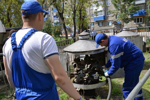 Новым поставщиком сжиженного газа в Кургане в этом году стала компания «Лаборатория Неразрушающего Контроля (ЛНК) ПромГазИспытание» Новым поставщиком сжиженного газа в Кургане в этом году стала компания «Лаборатория Неразрушающего Контроля (ЛНК) ПромГазИспытание»