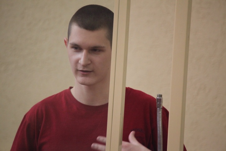 Из-за «злостных нарушений» Яну Сидорову ранее отказали в УДО Из-за «злостных нарушений» Яну Сидорову ранее отказали в УДО