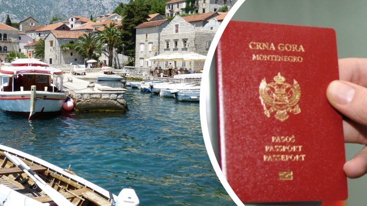 Бизнесмены из ХМАО получили «золотые паспорта» Черногории