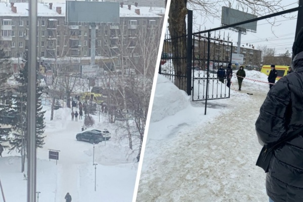 Конфликт у ворот НГТУ произошел в феврале этого года. Одна из предполагаемых причин убийства — ревность Конфликт у ворот НГТУ произошел в феврале этого года. Одна из предполагаемых причин убийства — ревность
