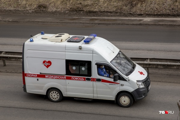 Ребенок получил серьезные травмы Ребенок получил серьезные травмы