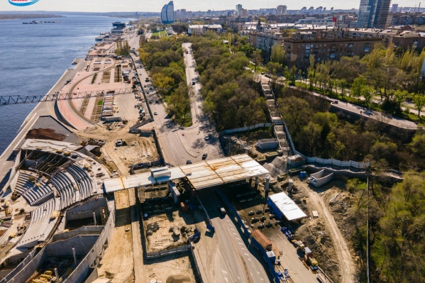 Астраханский мост в волгограде где находится фото