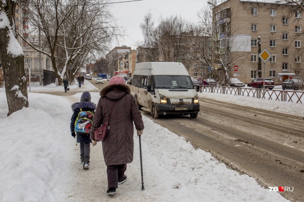 В этом году в Ярославле стартует транспортная реформа, которая избавит город от маршруток В этом году в Ярославле стартует транспортная реформа, которая избавит город от маршруток