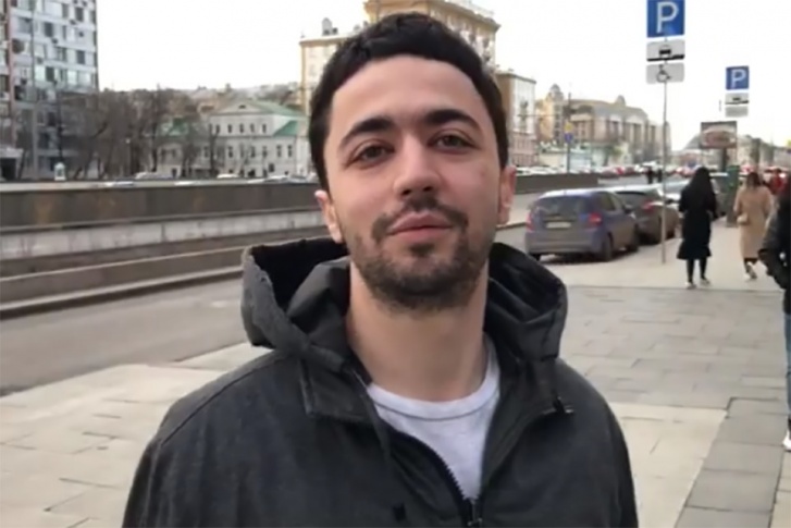 Идрак Мирзализаде получил вид на жительство в России в марте этого года