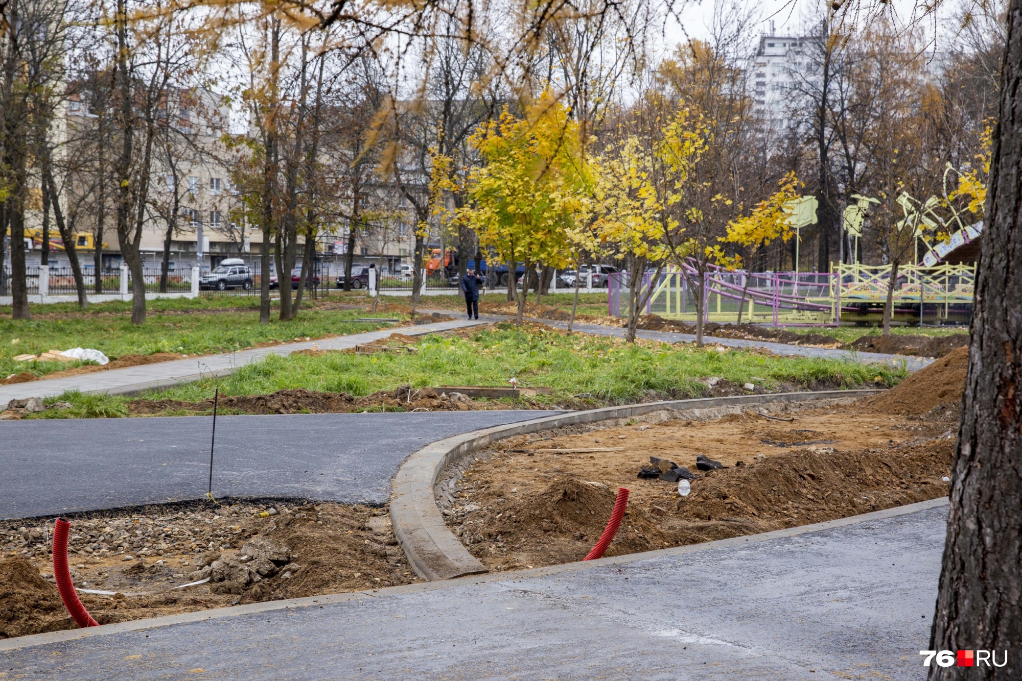 Бордюр увело не туда Бордюр увело не туда