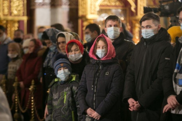 Купели запрещены, но храмы на Крещение будут работать — от прихожан требуется соблюдать масочный режим Купели запрещены, но храмы на Крещение будут работать — от прихожан требуется соблюдать масочный режим