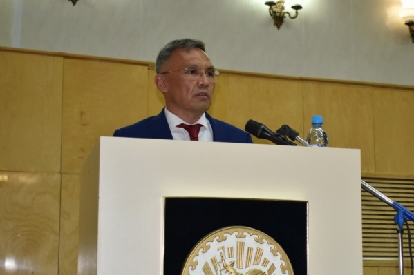 Юлай Ильясов три года был главой администрации Куюргазинского района Юлай Ильясов три года был главой администрации Куюргазинского района