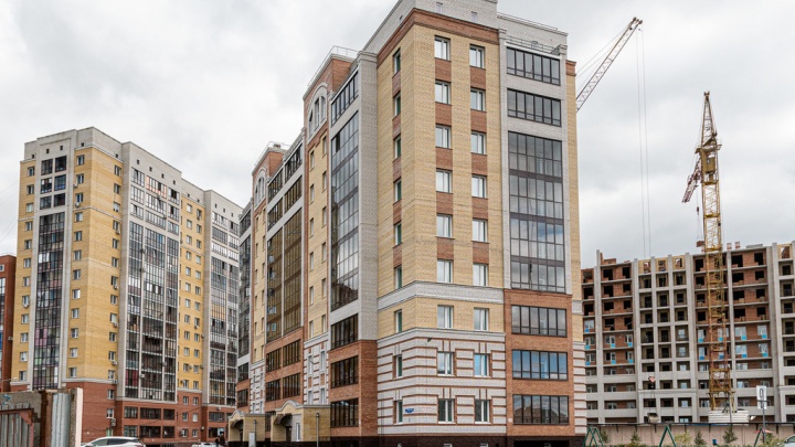 Стала известна стоимость квартир в новостройке возле «Арены Омск»