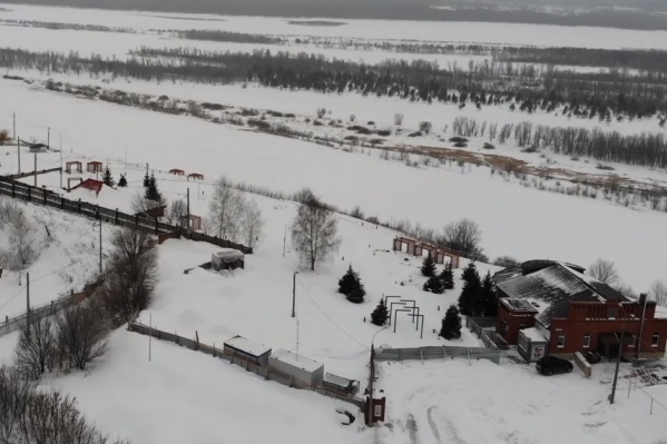 Вертолетку закрыли для посещений летом 2020 года Вертолетку закрыли для посещений летом 2020 года
