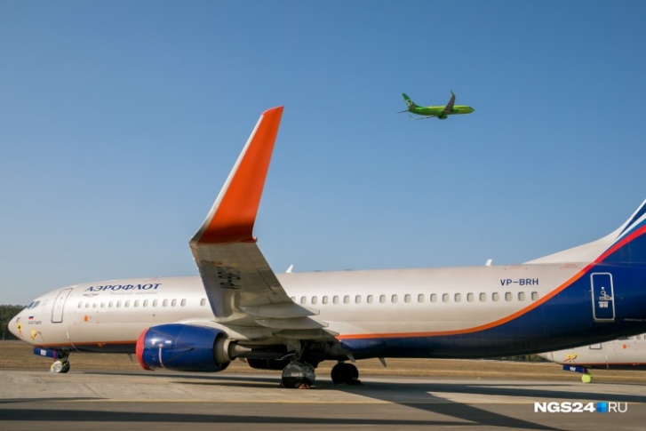 В Красноярске ищут авиатехника на зарплату 150 тысяч