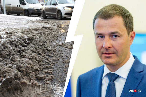 Фотограф подала в суд за коллаж с мэром Ярославля Фотограф подала в суд за коллаж с мэром Ярославля