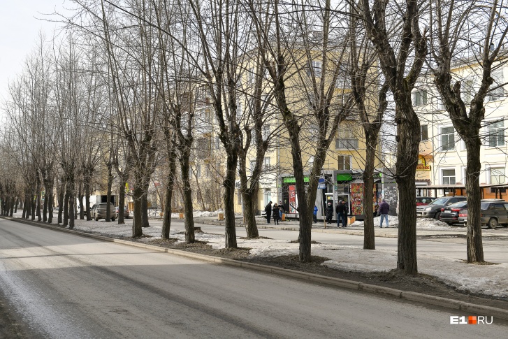 Под реновацию хотят отдать старые кварталы на Эльмаше и Уралмаше Под реновацию хотят отдать старые кварталы на Эльмаше и Уралмаше