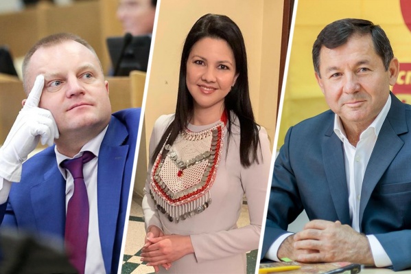 На фотографии — депутаты из Башкирии, чей доход за последний год существенно изменился На фотографии — депутаты из Башкирии, чей доход за последний год существенно изменился