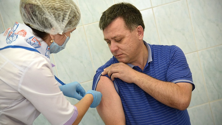 В Сургуте появится первый пункт вакцинации в ТЦ. Он откроется в «Сити Молле» в ближайшие дни