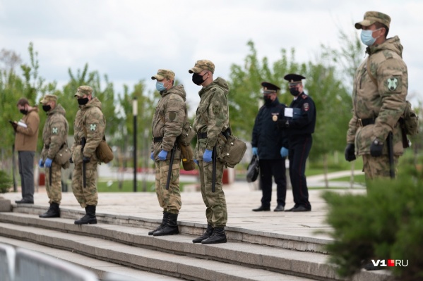 В День Победы главная высота России доступна не всем В День Победы главная высота России доступна не всем