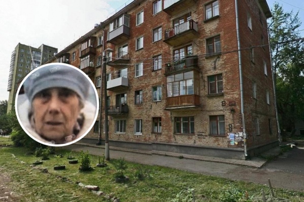 Женщина ушла из дома на улице Снайперов Женщина ушла из дома на улице Снайперов