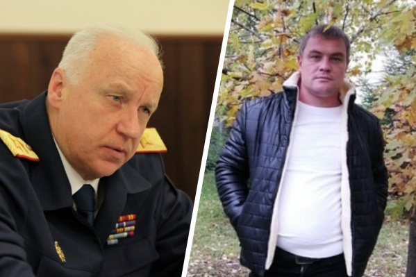 Санкин, по версии следствия, забил предполагаемого педофила возле подъезда Санкин, по версии следствия, забил предполагаемого педофила возле подъезда