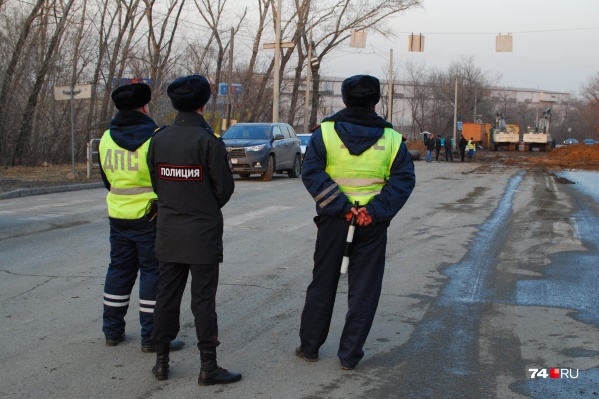 С понедельника перекрыт проезд по улице Чайковского на участке от Комсомольского проспекта до Куйбышева С понедельника перекрыт проезд по улице Чайковского на участке от Комсомольского проспекта до Куйбышева