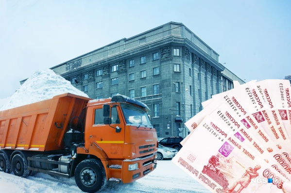 Пока одни новосибирцы страдают от сугробов на улице и обилия осадков этой зимой, другие делают на этом деньги Пока одни новосибирцы страдают от сугробов на улице и обилия осадков этой зимой, другие делают на этом деньги