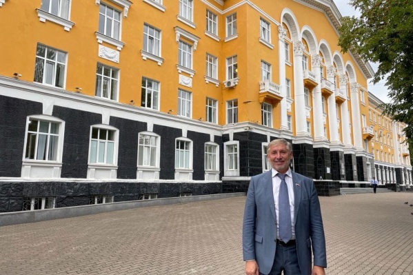 Рафаэль Марданшин, кандидат в депутаты Государственной думы от партии «Единая Россия» Рафаэль Марданшин, кандидат в депутаты Государственной думы от партии «Единая Россия»