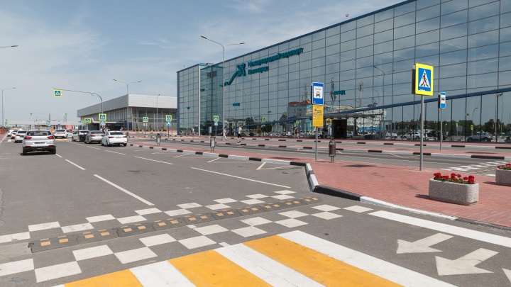 В аэропорту Волгограда задержаны два рейса до Москвы