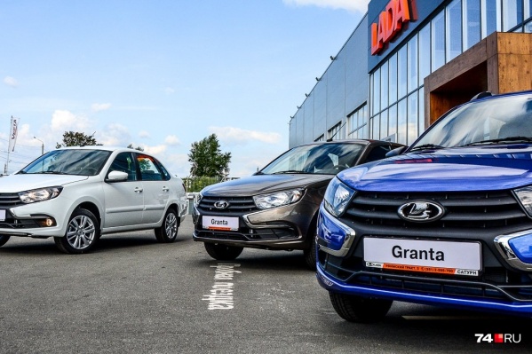 Отечественные авто в лидерах продаж Отечественные авто в лидерах продаж