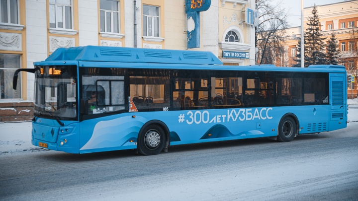 Завершились торги по 19 маршрутам общественного транспорта в Кемерове