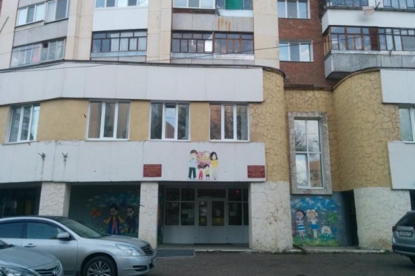 В детской поликлинике якобы сдают нежилое помещение В детской поликлинике якобы сдают нежилое помещение