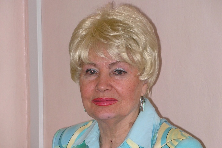 Нина Мамонтова скончалась <nobr class="_">на 87-м</nobr> году жизни