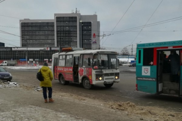 Когда придет автобус на остановку новосибирск