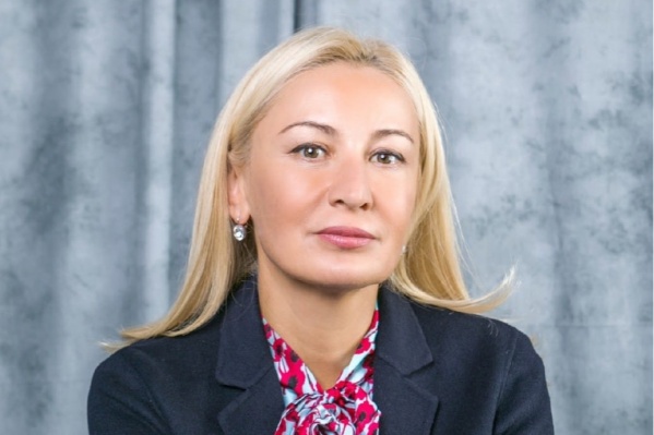 Милана Скоробогатова шла к своей должности долго Милана Скоробогатова шла к своей должности долго