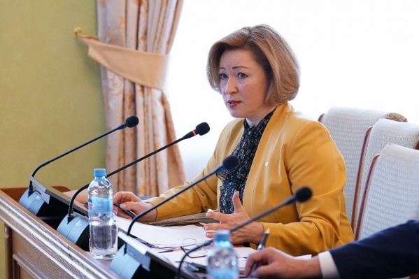 Ленара Хакимовна удивляет жителей Башкирии не в первый раз своими высказываниями Ленара Хакимовна удивляет жителей Башкирии не в первый раз своими высказываниями