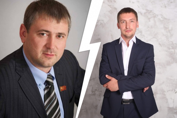Представитель «Справедливой России» (справа) опроверг поспешное заявление лидера «Патриотов» Представитель «Справедливой России» (справа) опроверг поспешное заявление лидера «Патриотов»